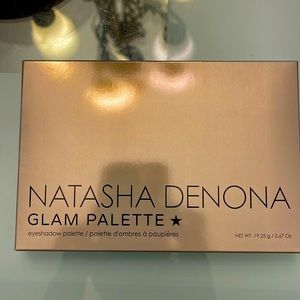BRAND NEW NATASHA DENONA GLAM PALETTE